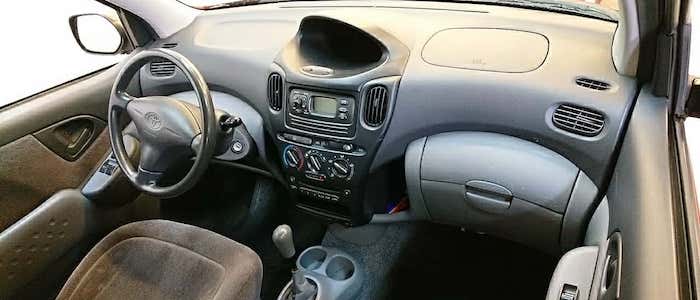 Toyota Yaris Verso  1.3 16v VVT-i